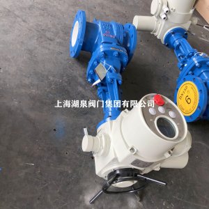 電動閘閥執(zhí)行機構Z941H-25C DN150(智能型一體