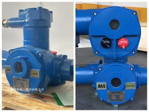 ZBK10-24/380礦用隔爆型閥門電動裝置（380